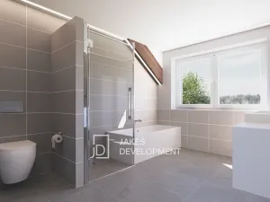 Prodej vícegeneračního domu, Jirny, 130 m2