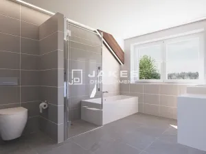 Prodej bytu 2+kk, Jirny, 57 m2