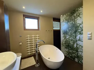 Pronájem bytu 3+kk, Praha - Liboc, Naardenská, 126 m2