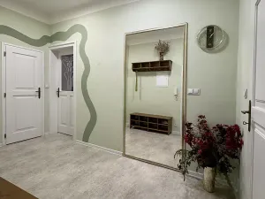 Pronájem bytu 1+1, Hranice, Masarykovo náměstí, 46 m2