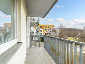 Pronájem bytu 2+kk, Praha - Motol, Jeřabinová, 68 m2