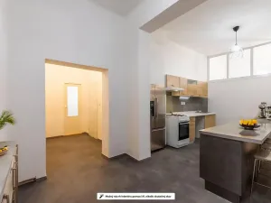 Prodej bytu 2+1, Liberec - Liberec III-Jeřáb, 1. máje, 77 m2