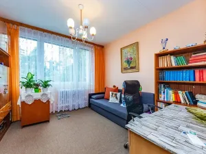 Prodej bytu 3+1, Praha - Střížkov, Teplická, 69 m2