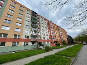 Pronájem bytu 1+1, Orlová, Masarykova třída, 36 m2