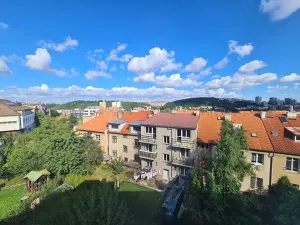 Pronájem bytu 2+1, Praha - Michle, Prostřední, 55 m2