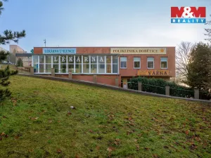 Pronájem obchodního prostoru, Ústí nad Labem - Severní Terasa, Šrámkova, 44 m2