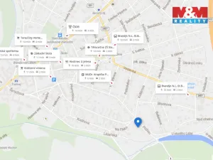 Pronájem bytu 2+1, Brandýs nad Labem-Stará Boleslav - Stará Boleslav, Průhon, 68 m2