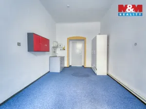 Pronájem obchodního prostoru, Plzeň - Východní Předměstí, Koterovská, 57 m2
