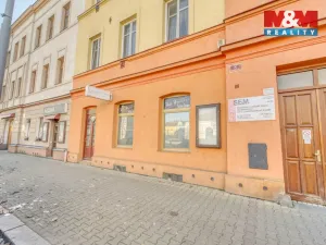 Pronájem obchodního prostoru, Plzeň - Východní Předměstí, Koterovská, 57 m2