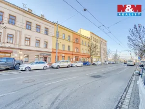 Pronájem obchodního prostoru, Plzeň - Východní Předměstí, Koterovská, 57 m2