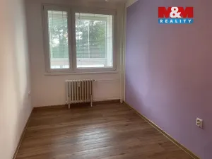 Pronájem bytu 3+1, Hradec Králové - Slezské Předměstí, Třebechovická, 76 m2