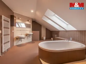 Prodej rodinného domu, Čerčany, Slunečný Vrch, 326 m2