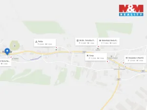 Pronájem rodinného domu, Radiměř, 65 m2