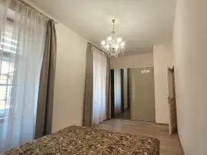 Pronájem bytu 2+kk, Praha - Smíchov, Elišky Peškové, 58 m2