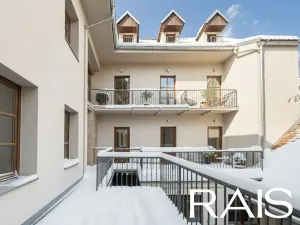 Prodej bytu 1+kk, Brno, Francouzská, 34 m2