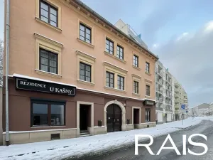 Prodej bytu 1+kk, Brno, Francouzská, 34 m2