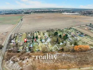 Prodej zahrady, Znojmo, 413 m2