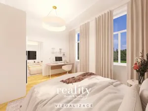 Prodej bytu 2+1, Znojmo, Sokolská, 54 m2