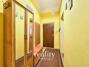 Prodej bytu 2+1, Znojmo, Sokolská, 54 m2