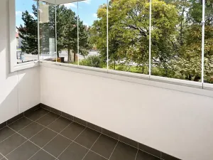Pronájem bytu 1+1, Šlapanice, Brněnská, 28 m2