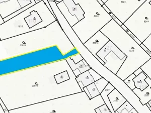 Prodej pozemku pro bydlení, Dobrá Voda, 1030 m2