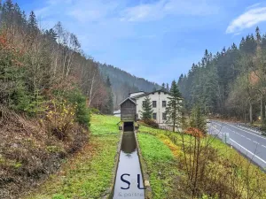 Prodej komerční nemovitosti, Železný Brod, 2098 m2