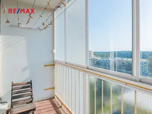 Pronájem bytu 4+1, Jindřichův Hradec, sídliště Vajgar, 74 m2