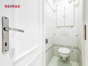 Pronájem bytu 4+1, Jindřichův Hradec, Nušlova, 75 m2