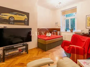 Pronájem bytu 3+kk, Praha - Bubeneč, Šmeralova, 111 m2