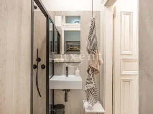 Pronájem bytu 3+kk, Praha - Bubeneč, Šmeralova, 111 m2