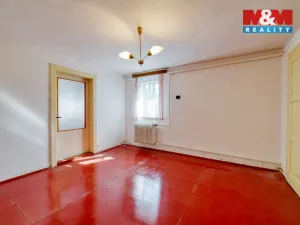 Prodej rodinného domu, Dolní Žandov, 122 m2