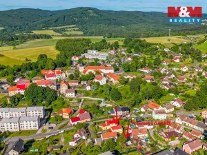 Prodej rodinného domu, Dolní Žandov, 122 m2