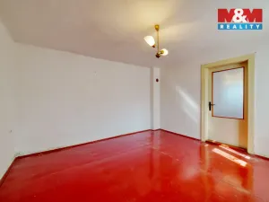 Prodej rodinného domu, Dolní Žandov, 122 m2