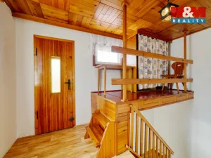 Prodej rodinného domu, Dolní Žandov, 122 m2