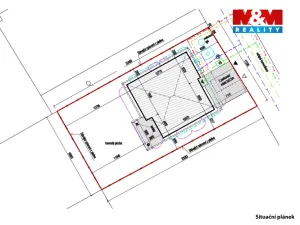 Prodej rodinného domu, Višňové, 114 m2
