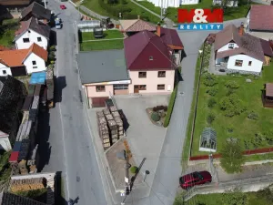 Pronájem rodinného domu, Spálov, 180 m2