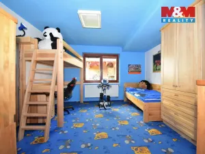 Pronájem rodinného domu, Spálov, 180 m2