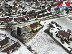 Prodej rodinného domu, Humpolec - Hněvkovice, 65 m2