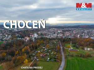 Prodej chaty, Choceň, Peliny, 21 m2