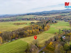 Prodej pozemku pro bydlení, Staré Křečany - Nové Křečany, 6629 m2