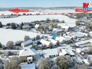 Prodej rodinného domu, Vrbčany, 72 m2