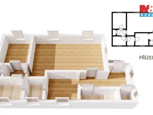 Prodej rodinného domu, Kolín, Ke Kovárně, 130 m2