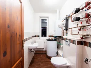 Prodej rodinného domu, Mratín, Tyršova, 298 m2