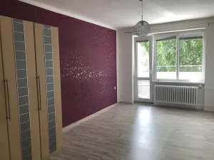Pronájem bytu 2+kk, Děčín, Plavební, 50 m2