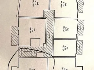 Prodej bytu 2+kk, Praha - Stodůlky, Toufarova, 63 m2