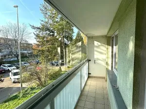 Pronájem bytu 2+kk, Praha - Prosek, Vysočanská, 43 m2