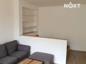 Pronájem bytu 1+1, Třeboň, Lázeňská, 44 m2
