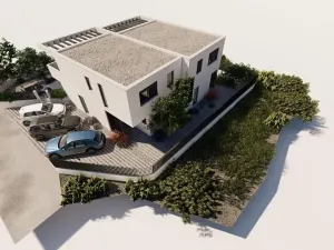 Prodej rodinného domu, Vodice, Chorvatsko, Srima I, 117 m2