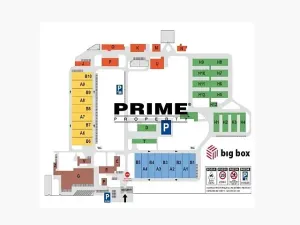 Pronájem skladu, Praha - Horní Počernice, Ve žlíbku, 37 m2