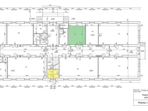 Pronájem skladu, Praha - Čimice, Vaňkova, 27 m2